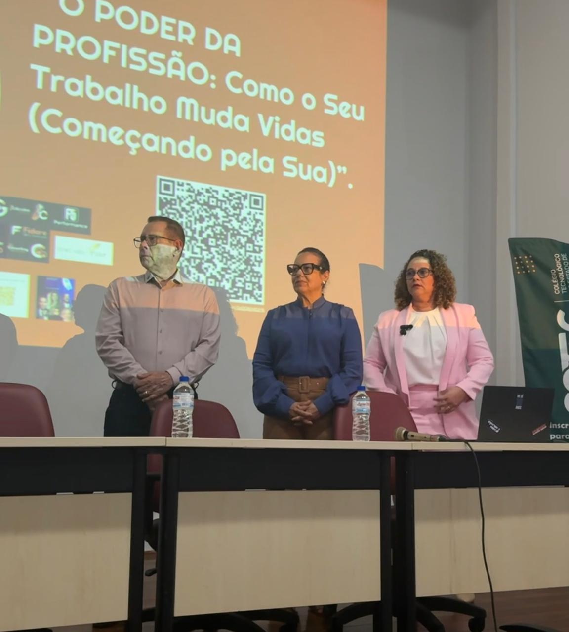 Palestra IEFGO